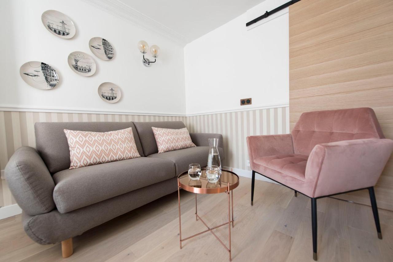 Leocadia Appartement *