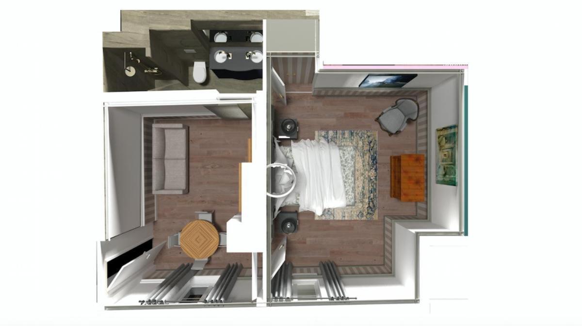 Leocadia Appartement *